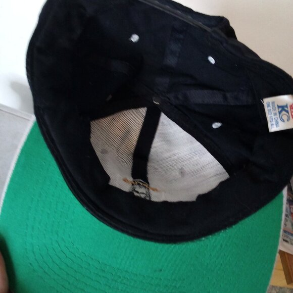 Vintage Jesus Christian Rapture Raiders Parody Snap Back Hat Cap - Picture 7 of 8